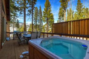 Luxe Mountain Chalet